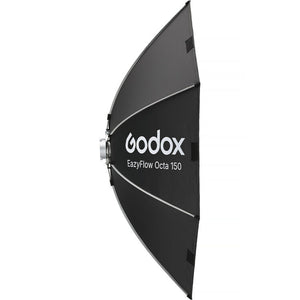 Godox EazyFlow Octa 120cm – Softbox Octogonal Bowens