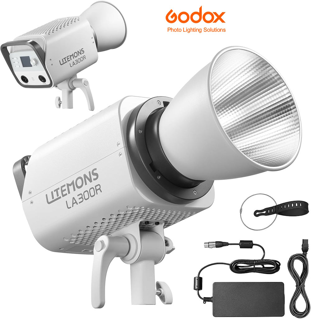 Foco Led RGB Godox Litemons LA300R