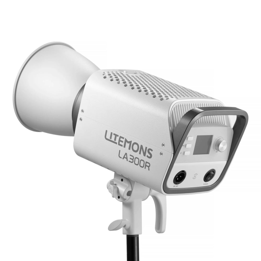 Foco Led RGB Godox Litemons LA300R K1