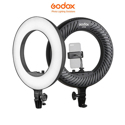 Anillo LED Bicolor Godox LR180 36cm