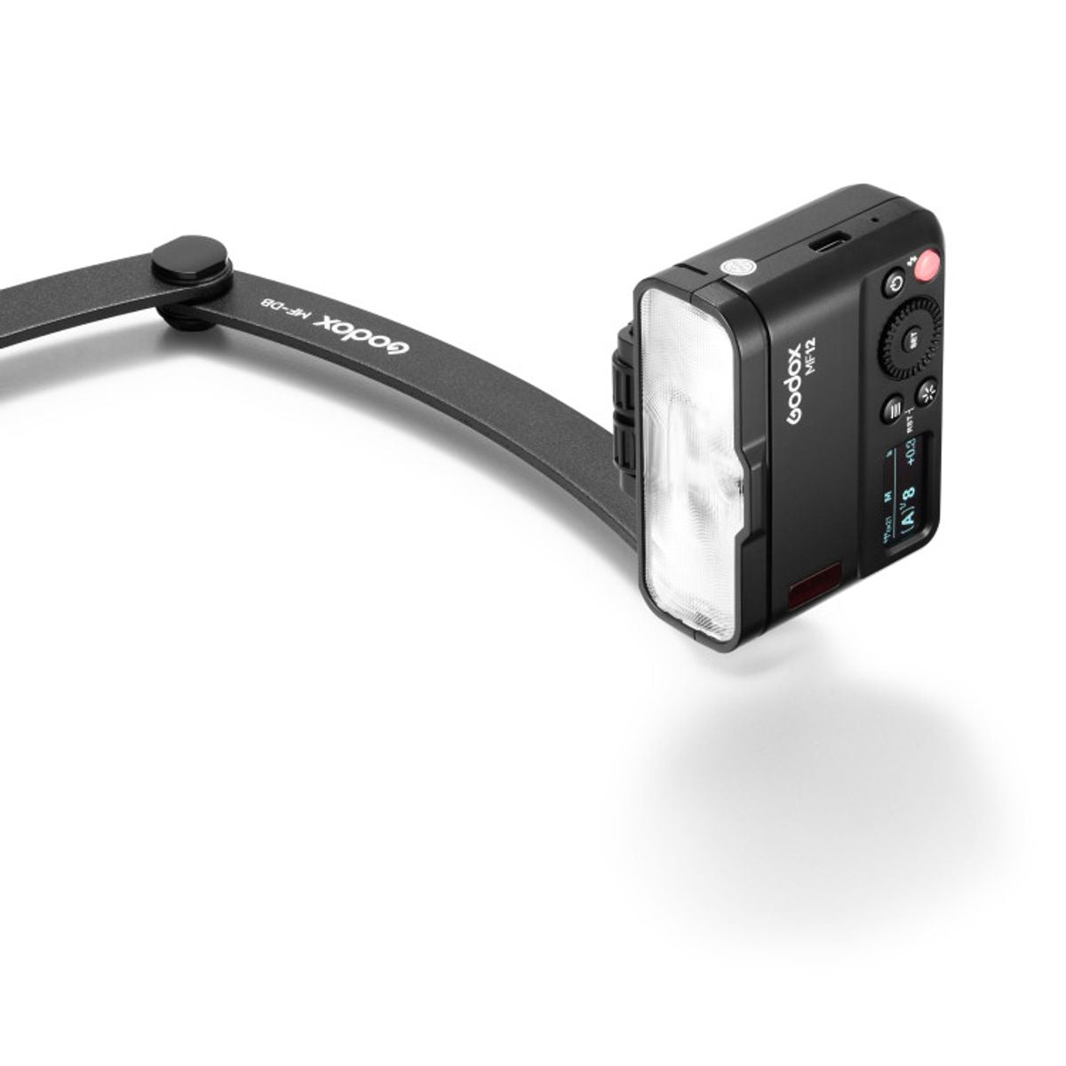 Kit Dental Flash Macro Godox MF12-DK2 con XProII+ para Sony