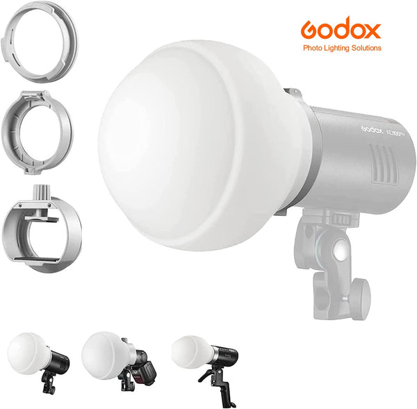 Difusor Redondo ML-CD15 – GodoxOnline.com