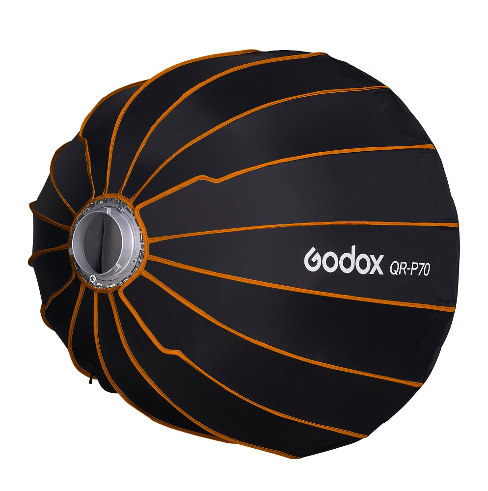 Softbox rápida parabólica Godox QR-P70