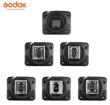 Zapata Caliente De Repuesto Para Flashes Godox - Compatible Con V860II, TT600, TT685, V350 Y Otros Modelos