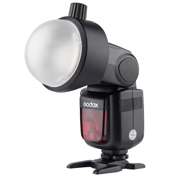 Godox adaptador de accesorios magnéticos para flash compacto ...