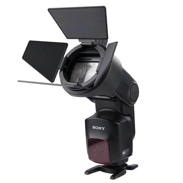 Godox adaptador de accesorios magnéticos para flash compacto ...
