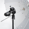 Soporte Godox S3 con montura Bowens para flashes y modificadores