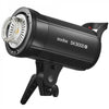 Kit 2 flashes Godox SK300II-V con transmisor y maleta