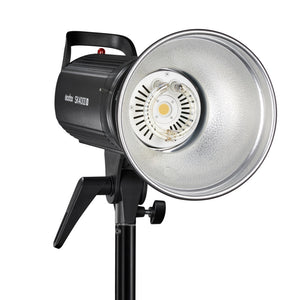 Kit 2 flashes Godox SK400II-V con transmisor y maleta