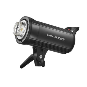 Flash Godox SK400II-V con luz de modelado LED