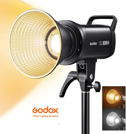 Foco Led Bicolor Godox SL100Bi