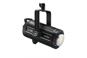 Foco LED SL200II Godox 200w montura Bowens