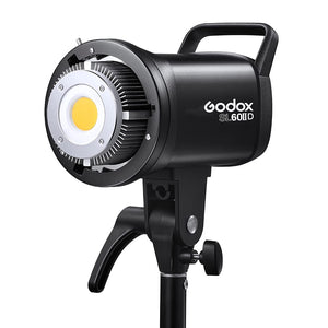 Foco LED Godox SL60II-D 5600K montura Bowens