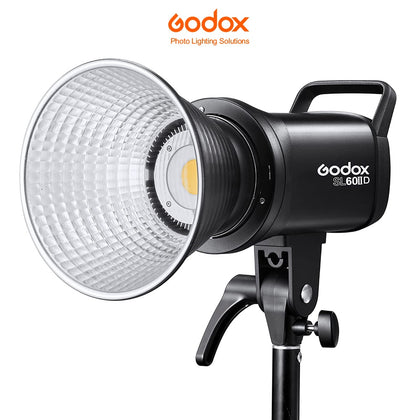Foco LED Godox SL60II-D 5600K montura Bowens