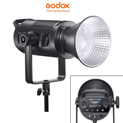 Foco Led Bicolor Godox SZ200Bi con Zoom