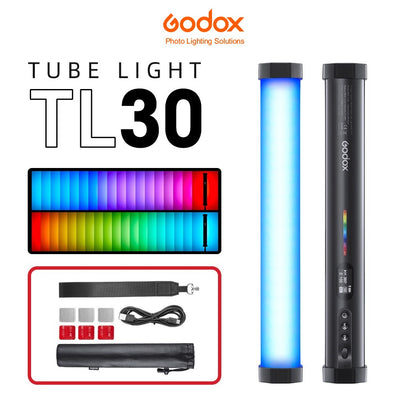 Tubo Led RGB Godox TL30
