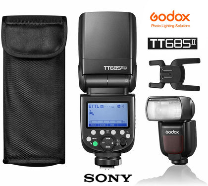 Flash Godox TT685II para Sony