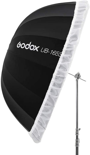 Difusor traslúcido para Paraguas Parabólico Godox 165cm