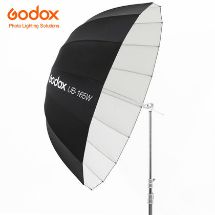 Godox Paraguas Parabólico Blanco 165cm