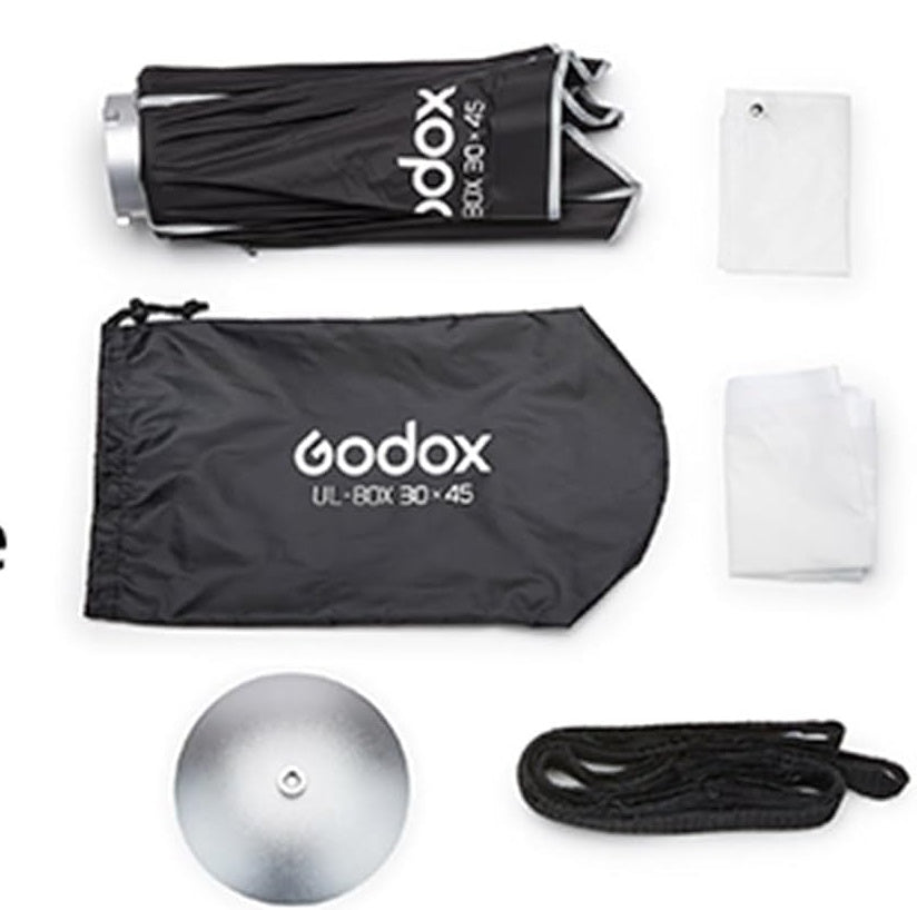 Godox Softbox rápida UL-BOX 30x45
