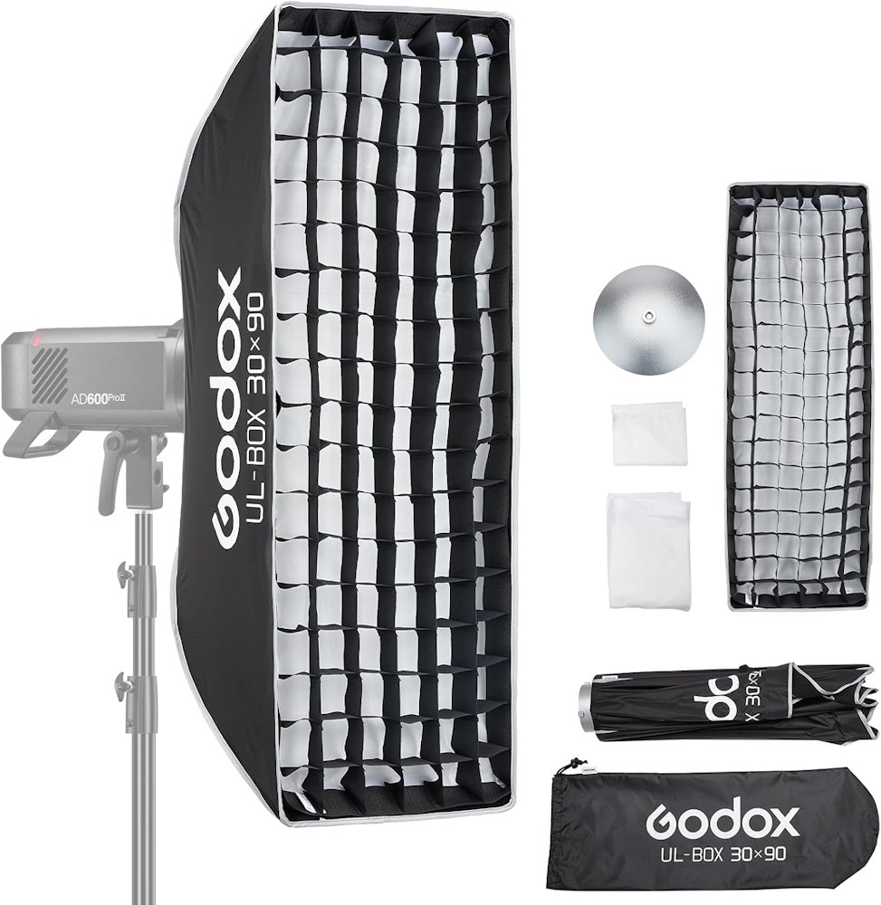 Godox Softbox rápida UL-BOX 30×90