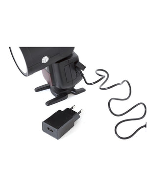 Cargador USB Godox VC1 para V1 y AD100Pro