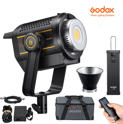 Foco Led Godox VL200II