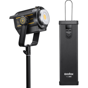 Foco Led Godox VL200II