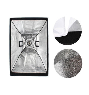 Softbox Godox Premium 70x100cm con adaptador Elinchrom