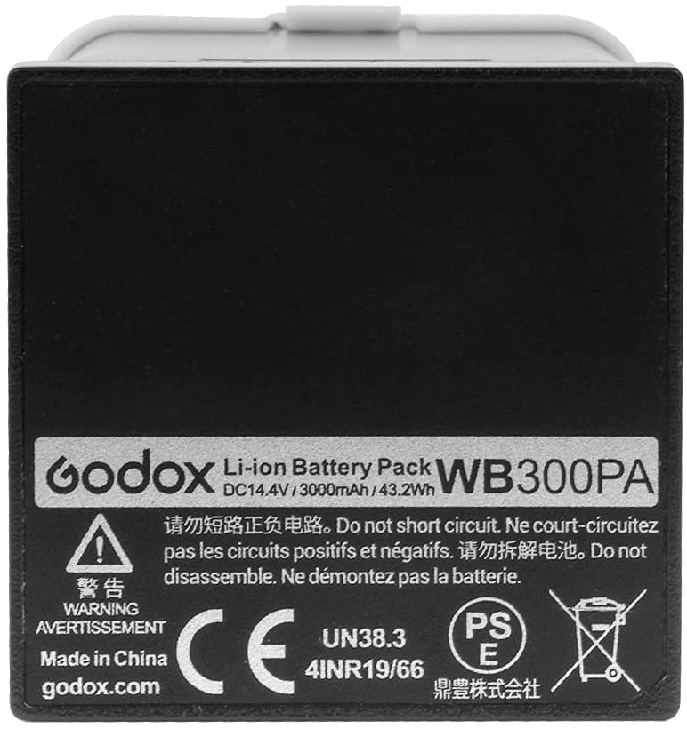 Godox Witstro AD300PRO Go Kit (Promo Godox Witstro AD300PRO Go Kit (Promo