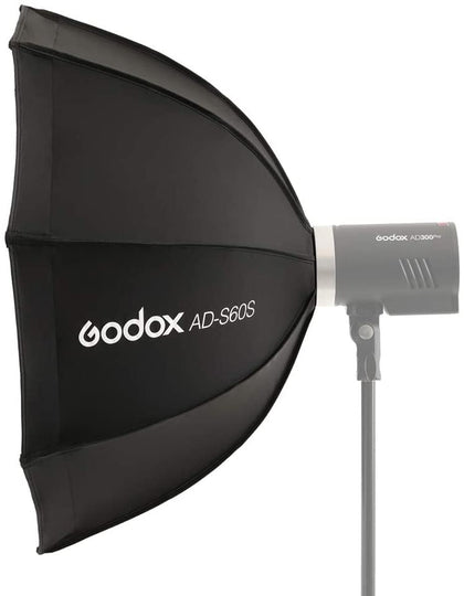 Ventana Godox AD-S60S para AD400Pro, AD300Pro y ML60