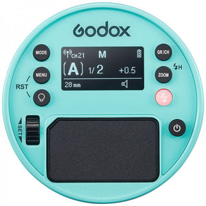 Kit Godox AD100Pro Azul y transmisor XPro