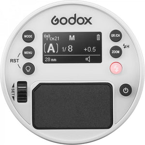 Kit Godox AD100Pro Gris y transmisor XPro