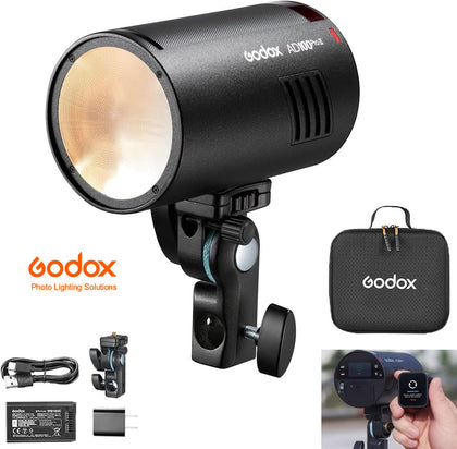 Flash Autónomo Godox AD100Pro-II