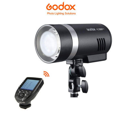 Kit Flash Godox AD300Pro y transmisor XPro