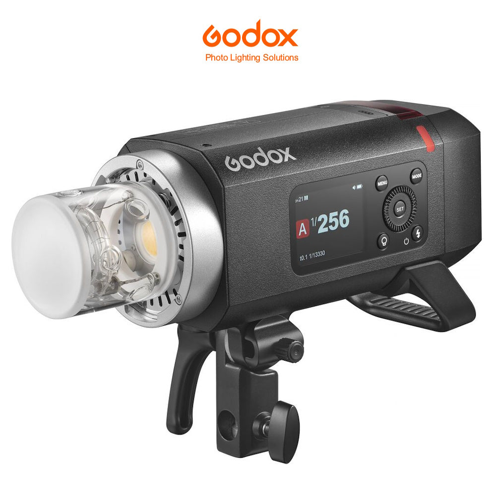 Flash autónomo Godox AD400Pro II All-in-One