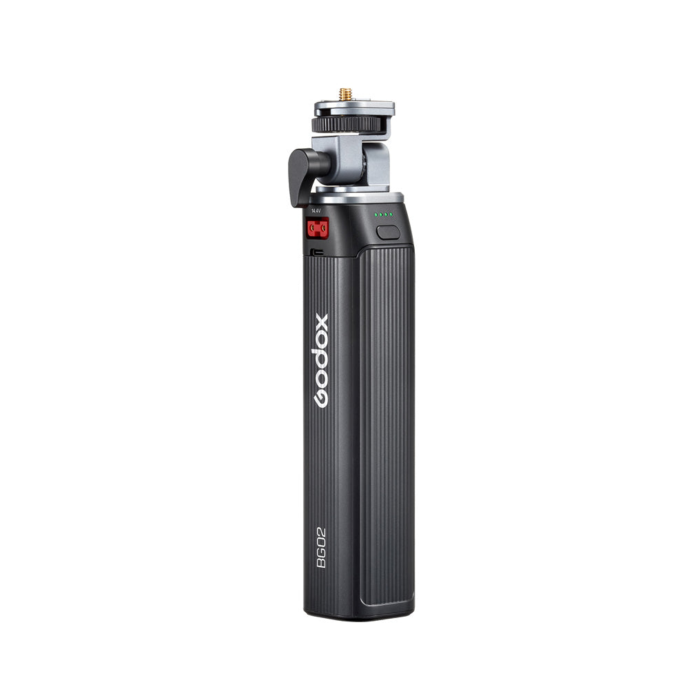 Godox BG02 – Empuñadura con batería de 95 Wh
