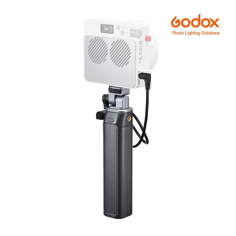 Godox BG02 – Empuñadura con batería de 95 Wh
