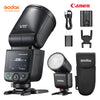 Godox V1 Mid para Canon TTL y HSS
