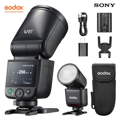 Godox V1 Mid para Sony ADI / P-TTL