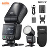 Godox V1 Mid para Sony ADI / P-TTL