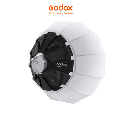 Softbox Difusor Godox Lantern CS50D 50cm para Bowens