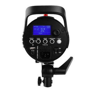 Flash Godox DS300II con receptor Godox X 2.4G integrado