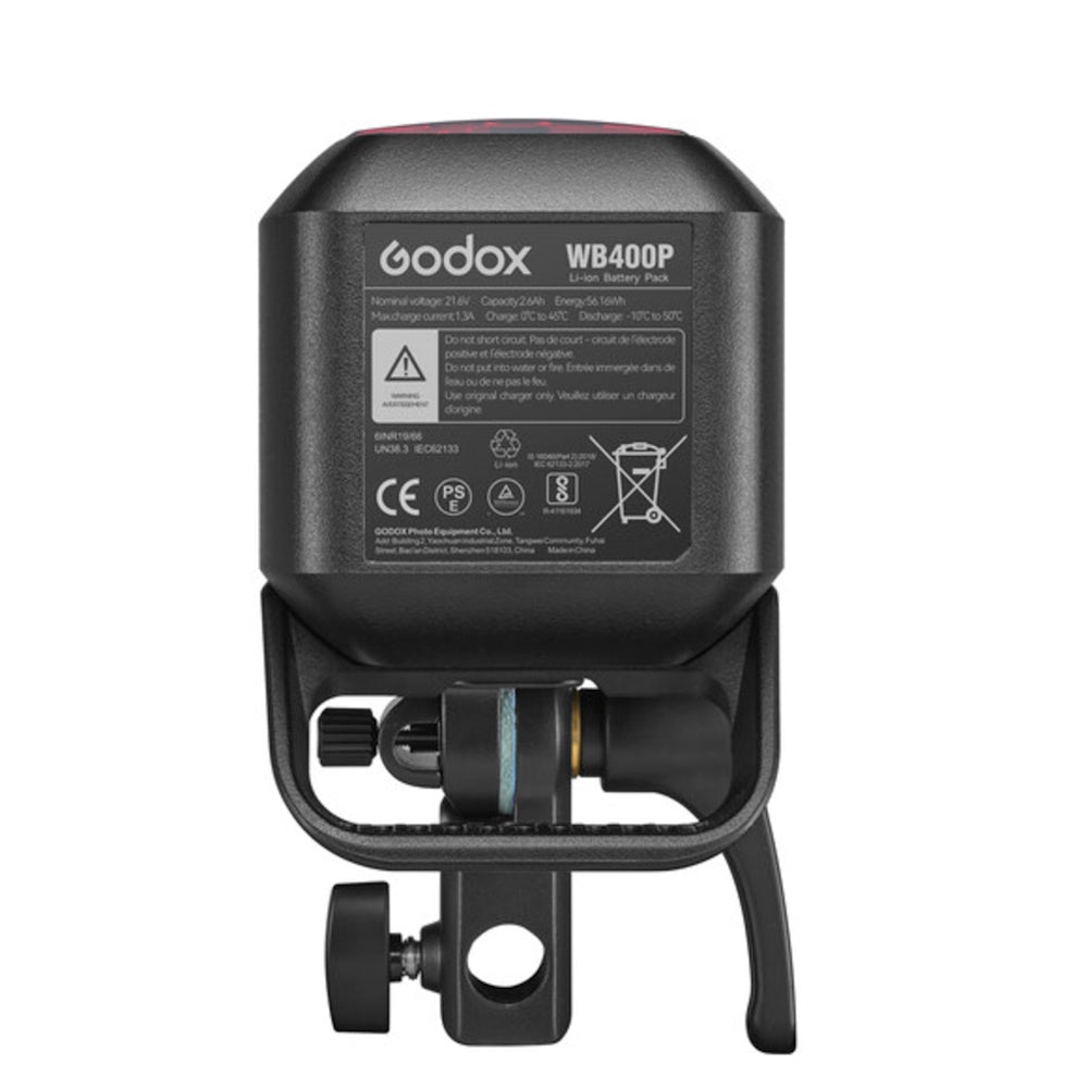 Flash autónomo Godox AD400Pro II All-in-One