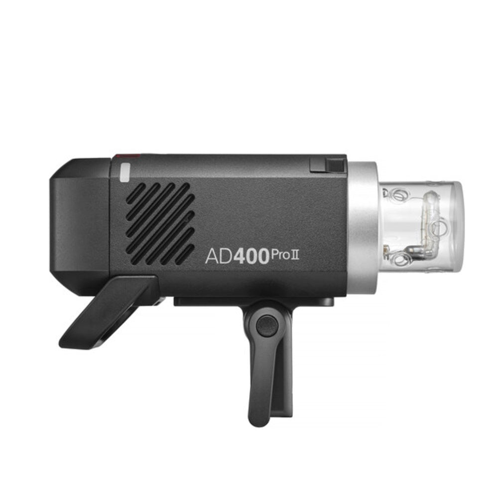 Flash autónomo Godox AD400Pro II All-in-One