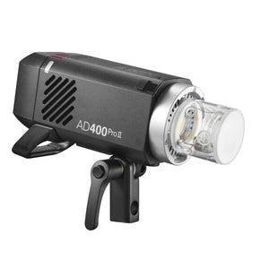 Flash autónomo Godox AD400Pro II All-in-One