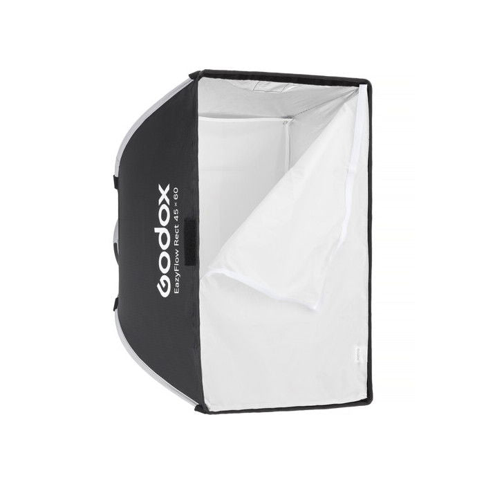 Godox EazyFlow Rect 45×60 cm – Softbox Rectangular Bowens
