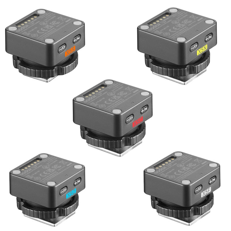 Flash modular Godox IT32 TTL HSS y X5
