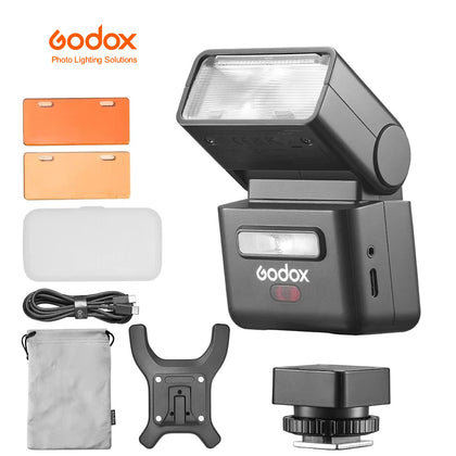 Flash modular Godox IT32 TTL HSS y X5