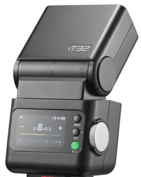 Flash modular Godox IT32 TTL HSS y X5